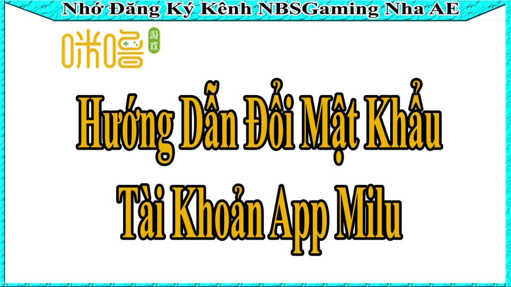 đổi mật khẩu